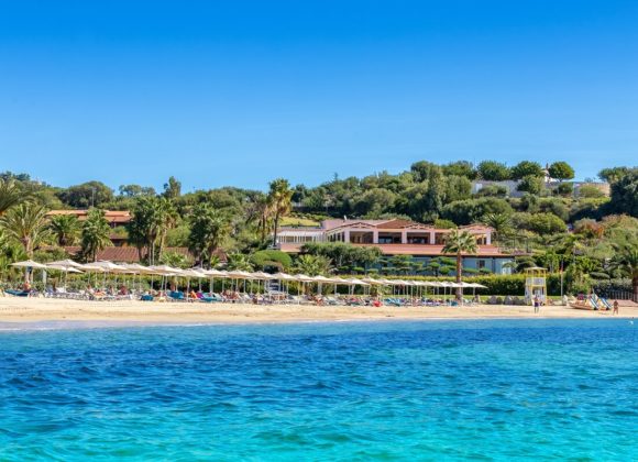 hotel in sardegna con spiaggia privata