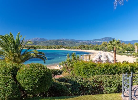 hotel in sardegna con spiaggia privata