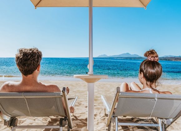 hotel in sardegna con spiaggia privata